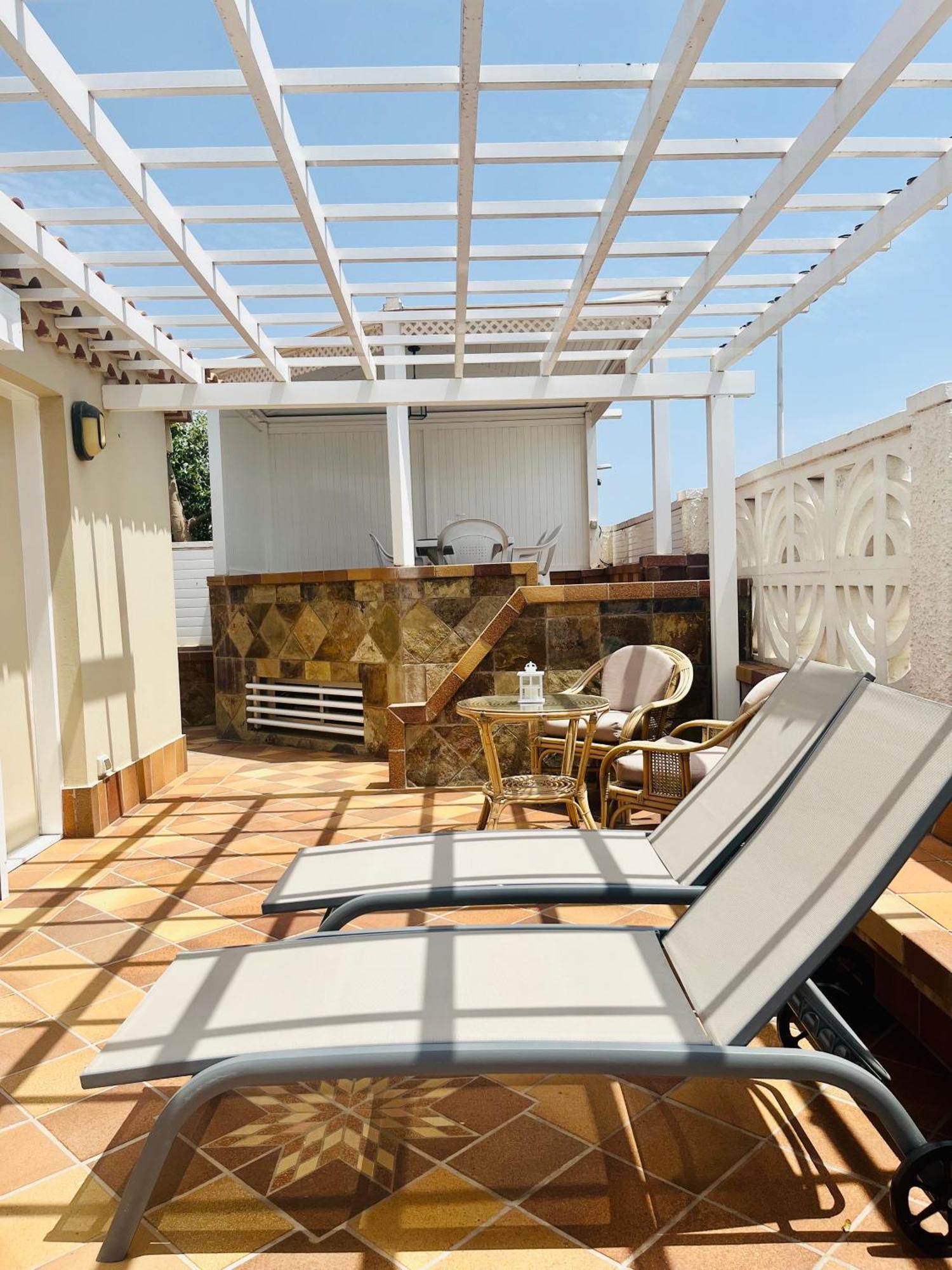 Townhouse El Mar Villa Playa del Ingles  Exterior photo