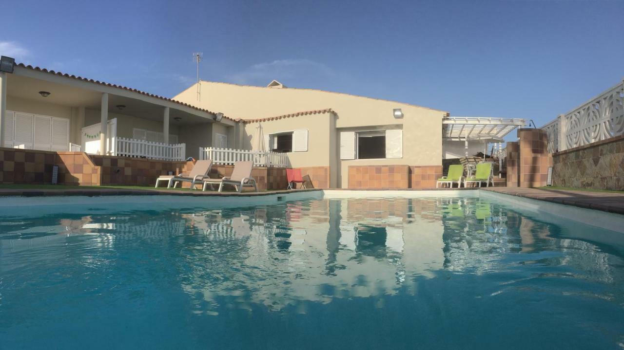 Townhouse El Mar Villa Playa del Ingles  Exterior photo